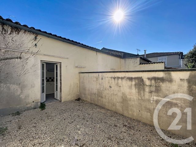 Maison &agrave; louer - 1 pi&egrave;ce - 20,24 m2 - Angouleme - 16 - POITOU-CHARENTES