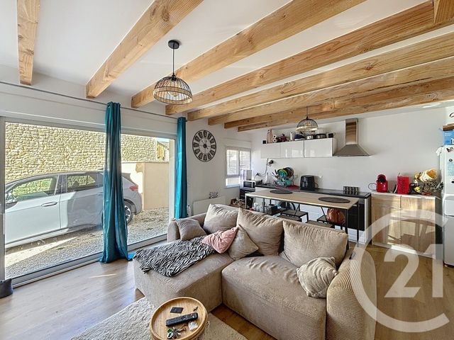 Maison &agrave; vendre - 3 pi&egrave;ces - 48 m2 - Champniers - 16 - POITOU-CHARENTES