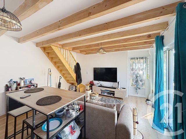 Maison &agrave; vendre - 3 pi&egrave;ces - 48 m2 - Champniers - 16 - POITOU-CHARENTES