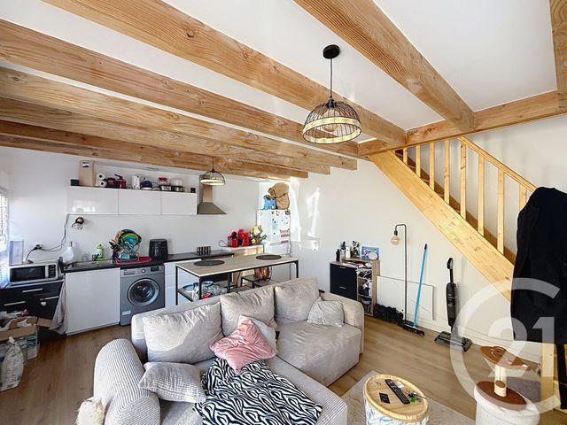 Maison &agrave; vendre - 3 pi&egrave;ces - 48 m2 - Champniers - 16 - POITOU-CHARENTES