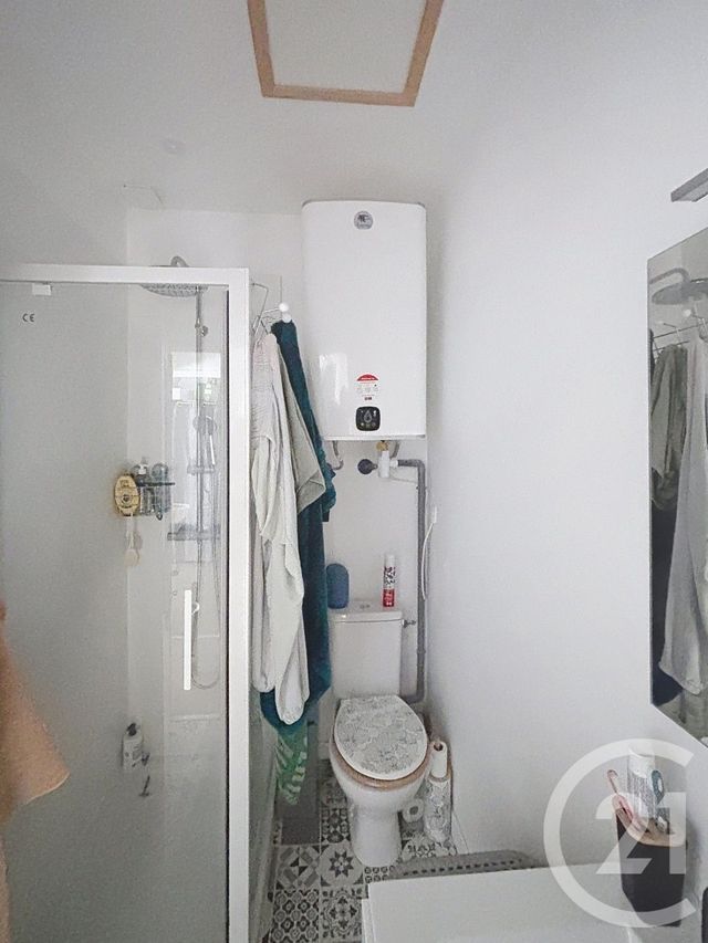 Maison &agrave; vendre - 3 pi&egrave;ces - 48 m2 - Champniers - 16 - POITOU-CHARENTES