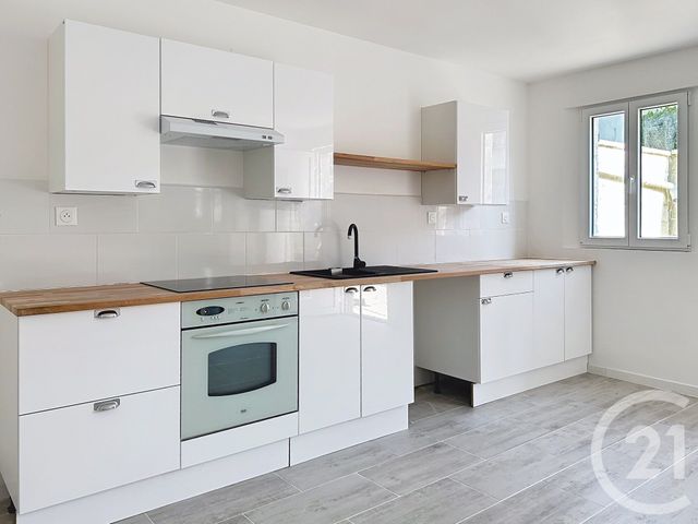 Maison &agrave; louer - 3 pi&egrave;ces - 48,98 m2 - Soyaux - 16 - POITOU-CHARENTES