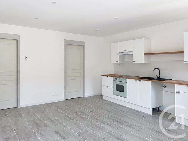 Maison &agrave; louer - 3 pi&egrave;ces - 48,98 m2 - Soyaux - 16 - POITOU-CHARENTES