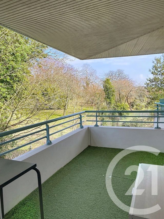 Appartement F2 &agrave; louer - 2 pi&egrave;ces - 38,06 m2 - Soyaux - 16 - POITOU-CHARENTES