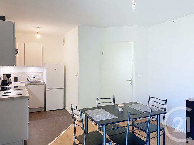 Appartement F2 &agrave; louer - 2 pi&egrave;ces - 38,06 m2 - Soyaux - 16 - POITOU-CHARENTES