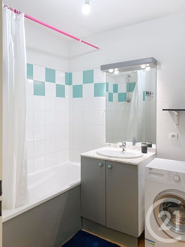 Appartement F2 &agrave; louer - 2 pi&egrave;ces - 38,06 m2 - Soyaux - 16 - POITOU-CHARENTES