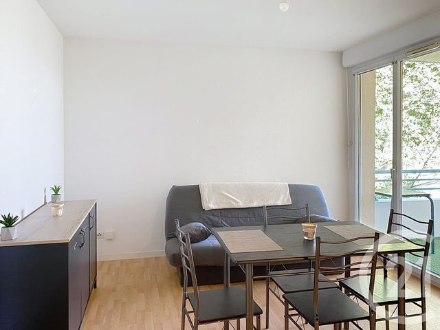 Appartement F2 &agrave; louer - 2 pi&egrave;ces - 38,06 m2 - Soyaux - 16 - POITOU-CHARENTES