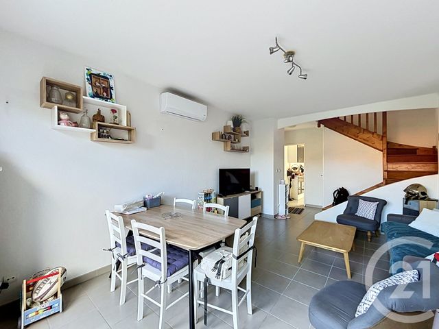 Maison &agrave; louer - 4 pi&egrave;ces - 76,50 m2 - Angouleme - 16 - POITOU-CHARENTES