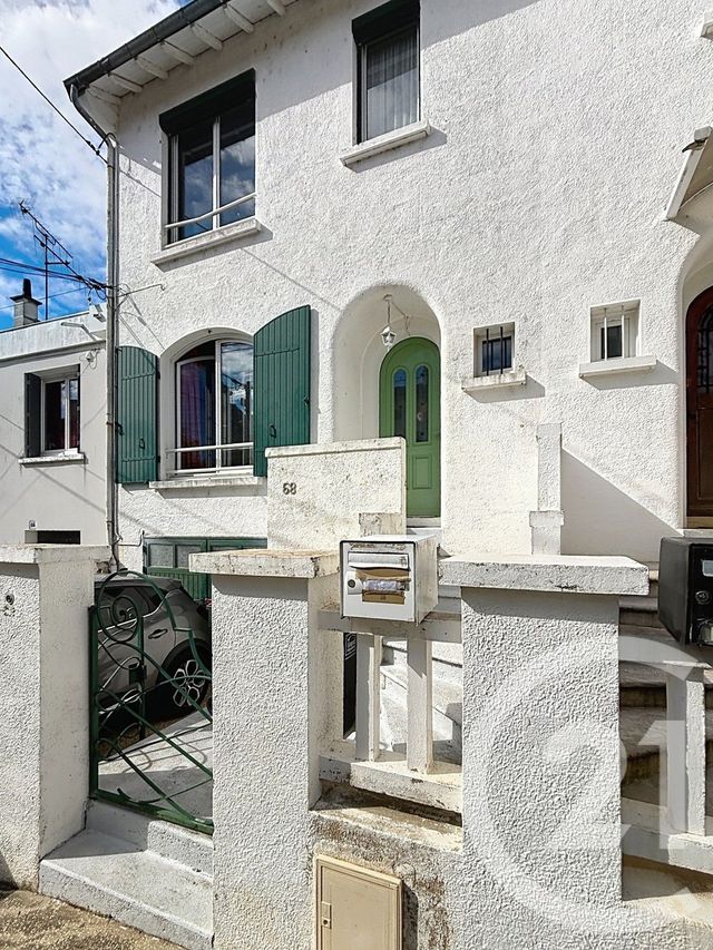 Maison &agrave; vendre - 5 pi&egrave;ces - 80 m2 - Angouleme - 16 - POITOU-CHARENTES