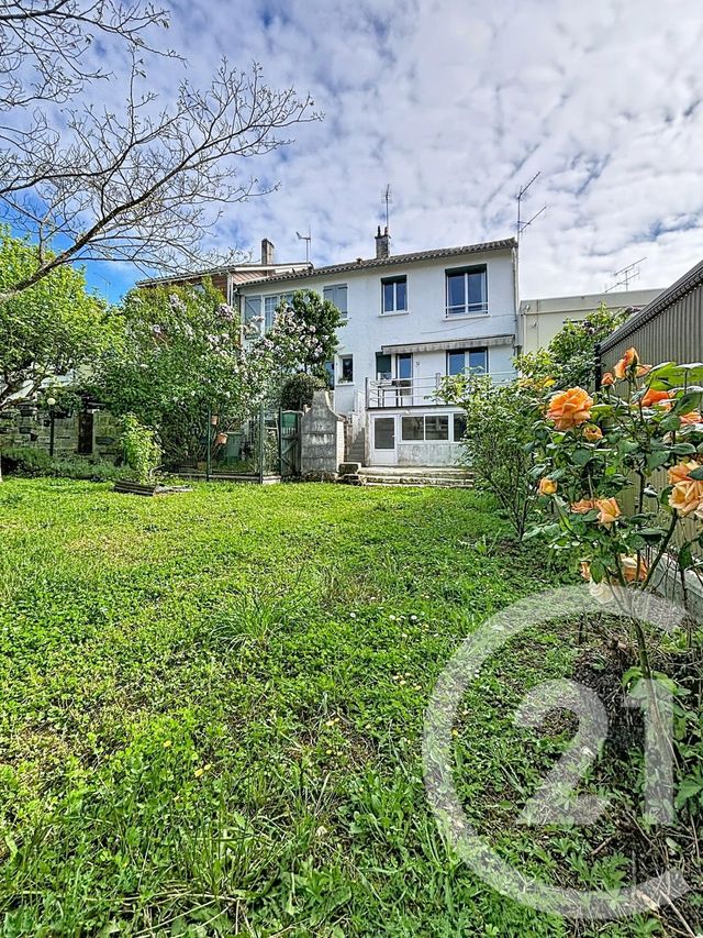 maison - ANGOULEME - 16