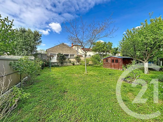 Maison &agrave; vendre - 5 pi&egrave;ces - 80 m2 - Angouleme - 16 - POITOU-CHARENTES