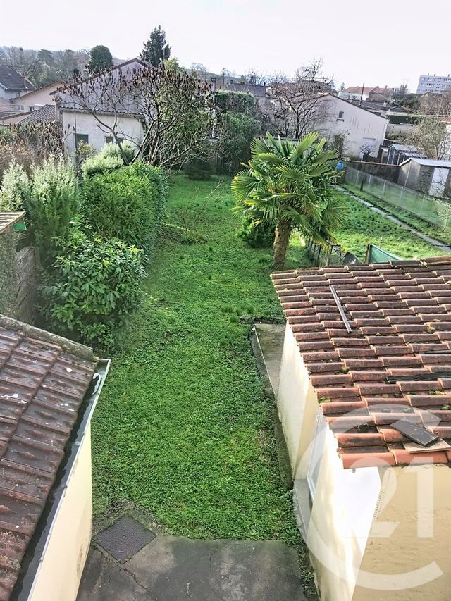 Maison &agrave; louer - 3 pi&egrave;ces - 54,25 m2 - Angouleme - 16 - POITOU-CHARENTES