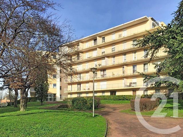 Appartement F2 &agrave; louer - 2 pi&egrave;ces - 54,78 m2 - Angouleme - 16 - POITOU-CHARENTES