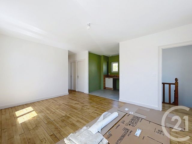 Appartement F3 &agrave; louer - 3 pi&egrave;ces - 61,76 m2 - Angouleme - 16 - POITOU-CHARENTES