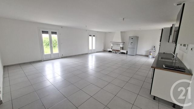Maison &agrave; vendre - 4 pi&egrave;ces - 106,60 m2 - Balzac - 16 - POITOU-CHARENTES