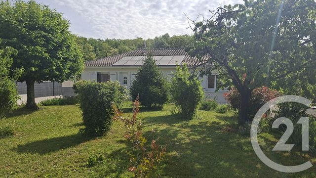 Maison &agrave; vendre - 7 pi&egrave;ces - 150 m2 - Chateauneuf Sur Charente - 16 - POITOU-CHARENTES