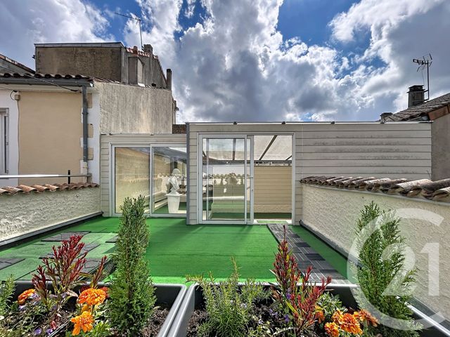 Appartement F4 &agrave; louer - 4 pi&egrave;ces - 95,50 m2 - Angouleme - 16 - POITOU-CHARENTES
