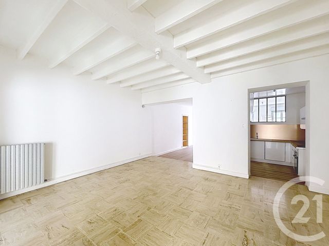 Appartement F4 &agrave; louer - 4 pi&egrave;ces - 95,50 m2 - Angouleme - 16 - POITOU-CHARENTES