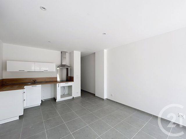 Appartement F2 &agrave; louer - 2 pi&egrave;ces - 43,67 m2 - Angouleme - 16 - POITOU-CHARENTES