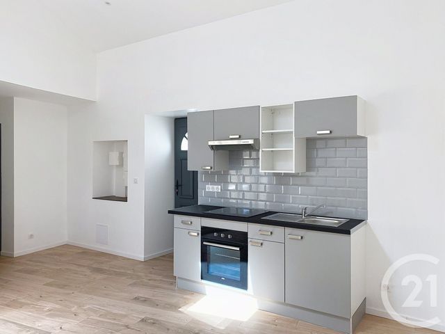 Maison &agrave; louer - 2 pi&egrave;ces - 42,87 m2 - Angouleme - 16 - POITOU-CHARENTES