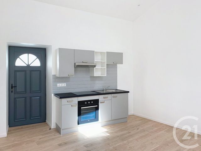 Maison &agrave; louer - 2 pi&egrave;ces - 42,87 m2 - Angouleme - 16 - POITOU-CHARENTES