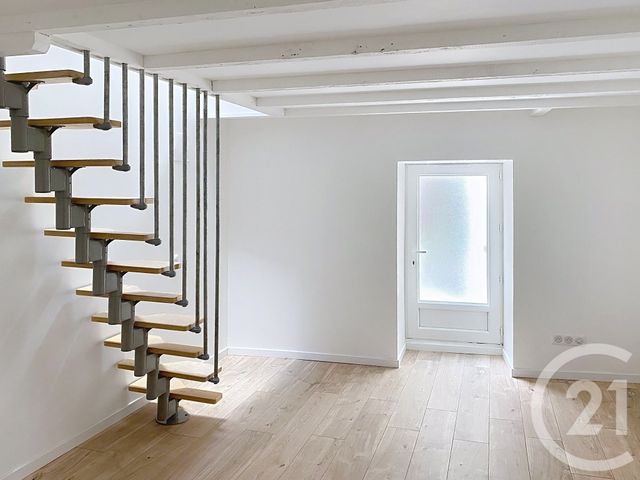 Maison &agrave; louer - 2 pi&egrave;ces - 42,87 m2 - Angouleme - 16 - POITOU-CHARENTES