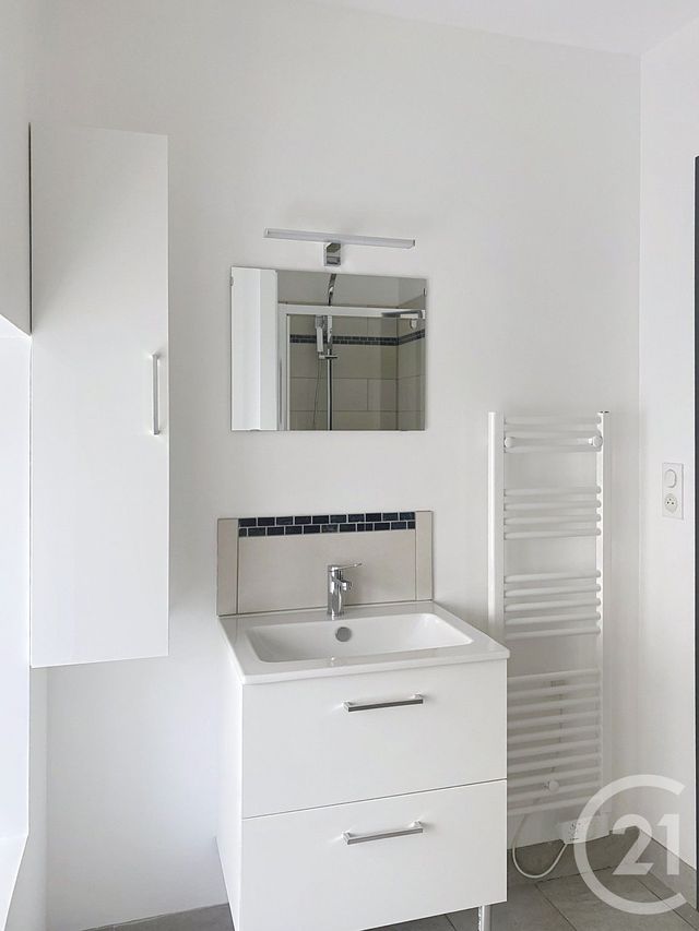 Maison &agrave; louer - 2 pi&egrave;ces - 42,87 m2 - Angouleme - 16 - POITOU-CHARENTES