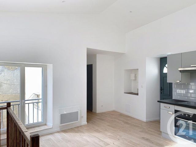 Maison &agrave; louer - 2 pi&egrave;ces - 42,87 m2 - Angouleme - 16 - POITOU-CHARENTES