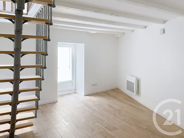 Maison &agrave; louer - 2 pi&egrave;ces - 42,87 m2 - Angouleme - 16 - POITOU-CHARENTES