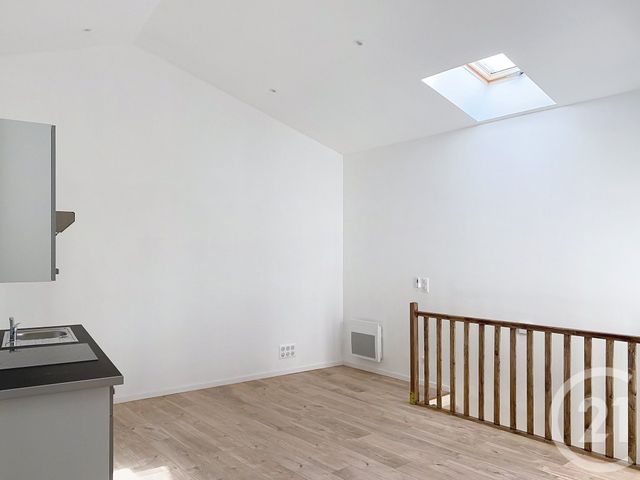 Maison &agrave; louer - 2 pi&egrave;ces - 42,87 m2 - Angouleme - 16 - POITOU-CHARENTES