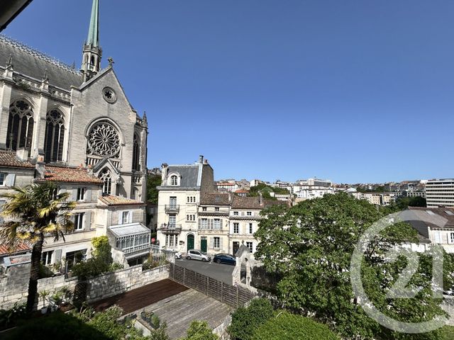 Appartement F2 &agrave; louer - 2 pi&egrave;ces - 33,96 m2 - Angouleme - 16 - POITOU-CHARENTES