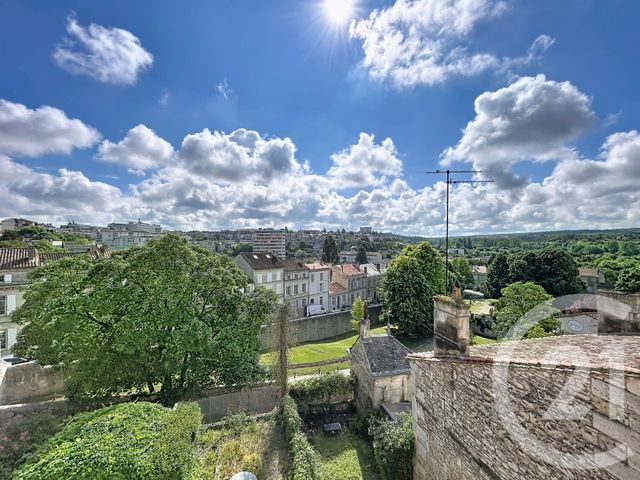 Appartement F2 &agrave; louer - 2 pi&egrave;ces - 33,96 m2 - Angouleme - 16 - POITOU-CHARENTES