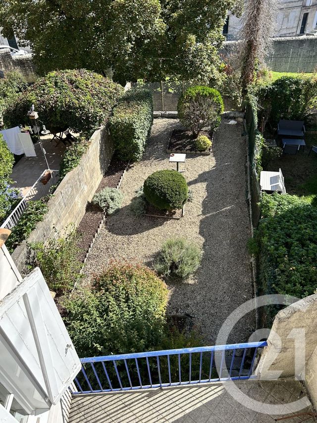 Appartement F2 &agrave; louer - 2 pi&egrave;ces - 33,96 m2 - Angouleme - 16 - POITOU-CHARENTES