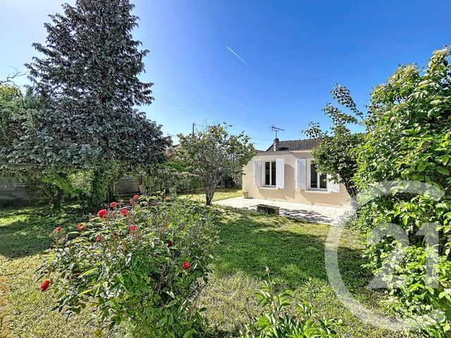 Maison &agrave; louer - 3 pi&egrave;ces - 75,30 m2 - Angouleme - 16 - POITOU-CHARENTES