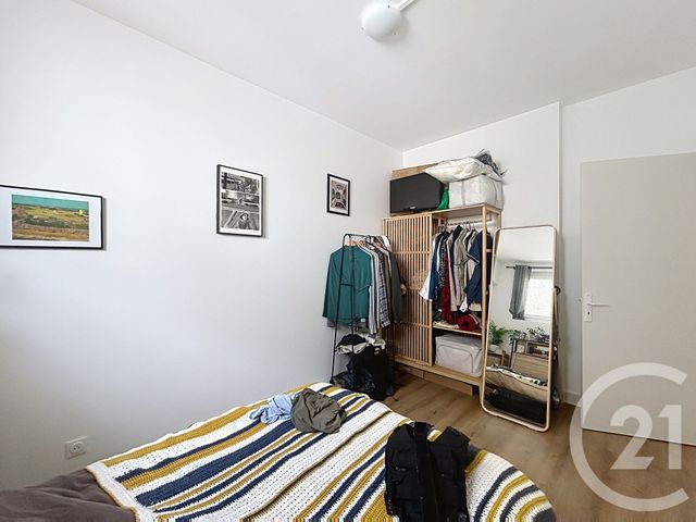 Appartement F2 &agrave; louer - 2 pi&egrave;ces - 45,85 m2 - Angouleme - 16 - POITOU-CHARENTES