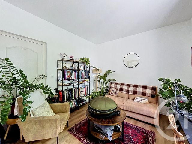 Appartement F2 &agrave; louer - 2 pi&egrave;ces - 45,85 m2 - Angouleme - 16 - POITOU-CHARENTES