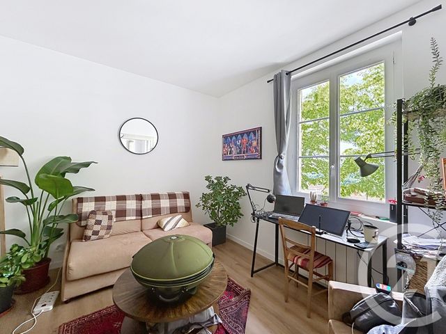 Appartement F2 &agrave; louer - 2 pi&egrave;ces - 45,85 m2 - Angouleme - 16 - POITOU-CHARENTES