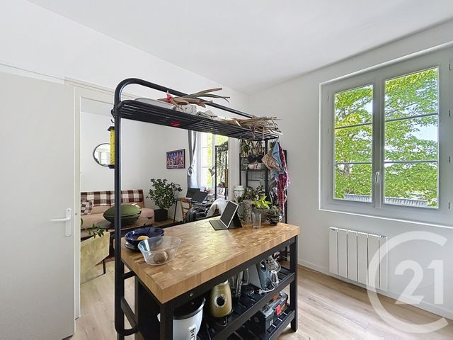 Appartement F2 &agrave; louer - 2 pi&egrave;ces - 45,85 m2 - Angouleme - 16 - POITOU-CHARENTES