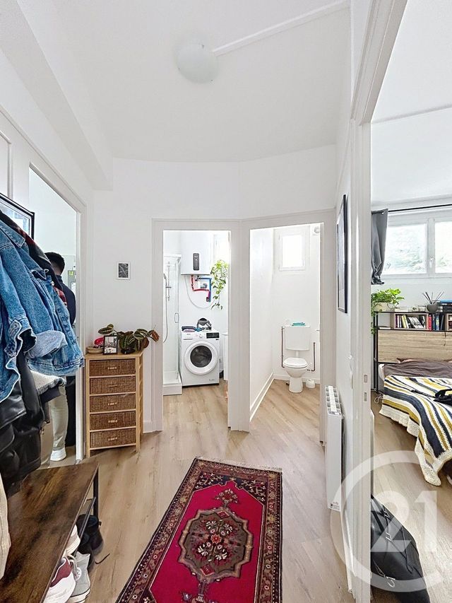 Appartement F2 &agrave; louer - 2 pi&egrave;ces - 45,85 m2 - Angouleme - 16 - POITOU-CHARENTES