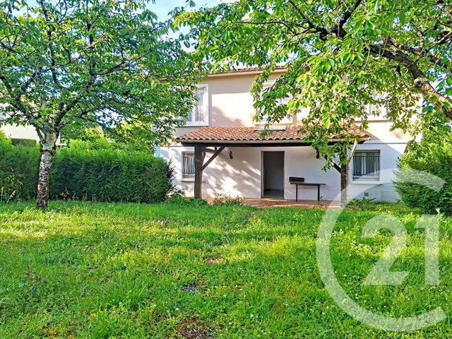 Maison &agrave; vendre - 6 pi&egrave;ces - 142 m2 - Soyaux - 16 - POITOU-CHARENTES