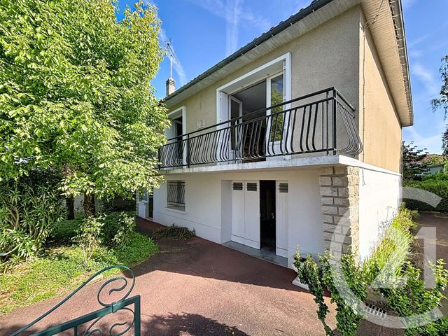 Maison &agrave; vendre - 6 pi&egrave;ces - 142 m2 - Soyaux - 16 - POITOU-CHARENTES