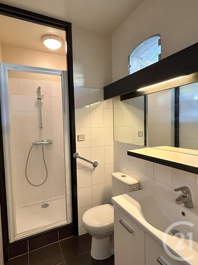 Appartement F2 &agrave; louer - 2 pi&egrave;ces - 42 m2 - Angouleme - 16 - POITOU-CHARENTES