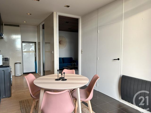 Appartement F2 &agrave; louer - 2 pi&egrave;ces - 42 m2 - Angouleme - 16 - POITOU-CHARENTES