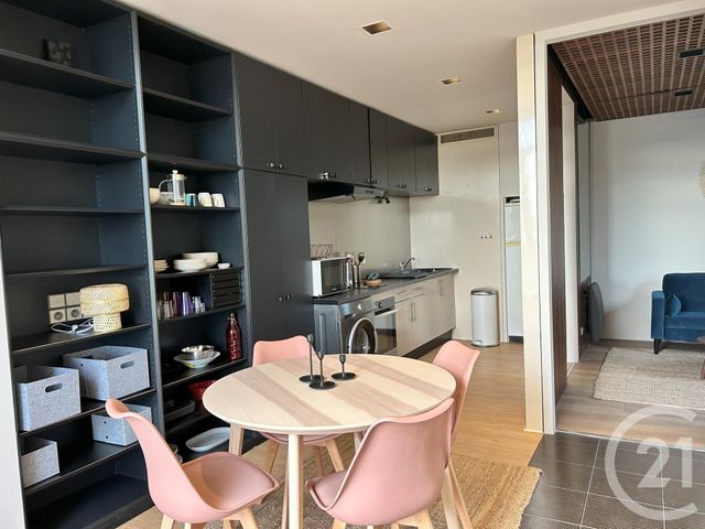 Appartement F2 &agrave; louer - 2 pi&egrave;ces - 42 m2 - Angouleme - 16 - POITOU-CHARENTES