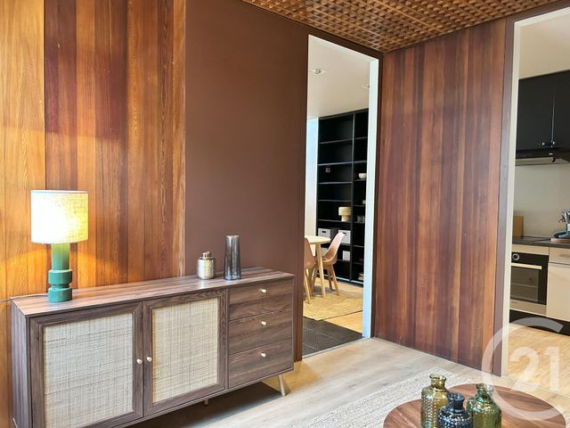 Appartement F2 &agrave; louer - 2 pi&egrave;ces - 42 m2 - Angouleme - 16 - POITOU-CHARENTES