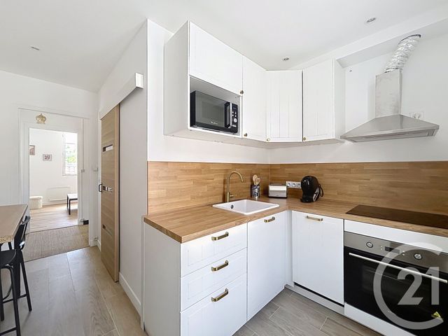 Maison &agrave; louer - 4 pi&egrave;ces - 68,30 m2 - Angouleme - 16 - POITOU-CHARENTES