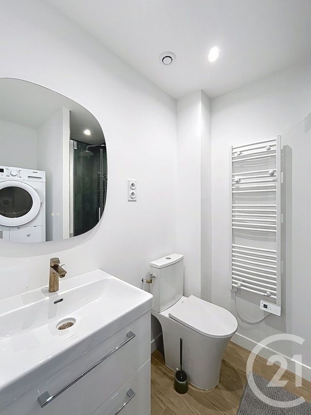Maison &agrave; louer - 4 pi&egrave;ces - 68,30 m2 - Angouleme - 16 - POITOU-CHARENTES