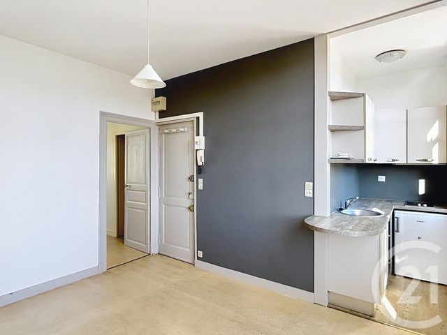 Appartement F2 &agrave; louer - 2 pi&egrave;ces - 32,98 m2 - Angouleme - 16 - POITOU-CHARENTES