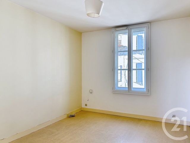 Appartement F2 &agrave; louer - 2 pi&egrave;ces - 32,98 m2 - Angouleme - 16 - POITOU-CHARENTES