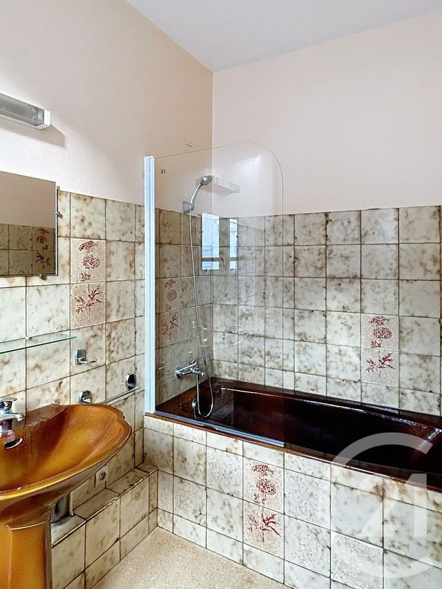 Appartement F2 &agrave; louer - 2 pi&egrave;ces - 32,98 m2 - Angouleme - 16 - POITOU-CHARENTES